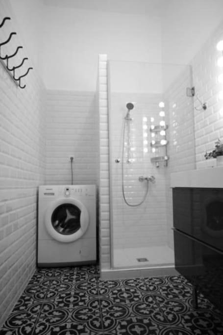 Trendy Home Near Basilica With Ac 부다페스트 외부 사진