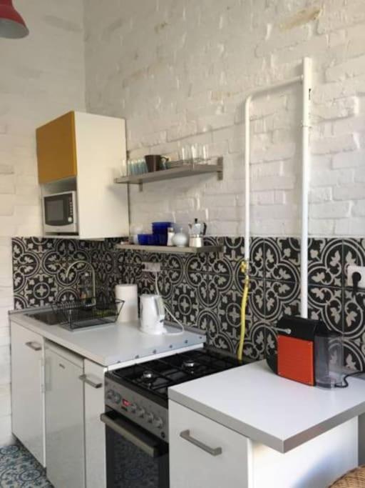 Trendy Home Near Basilica With Ac 부다페스트 외부 사진